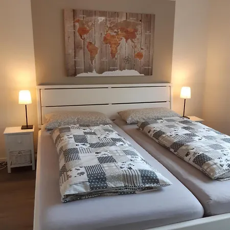 Whg Olandblick Sandwall 60 Wyk Appartamento