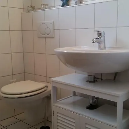 Whg Olandblick Sandwall 60 Wyk Daire Wyk auf Föhr