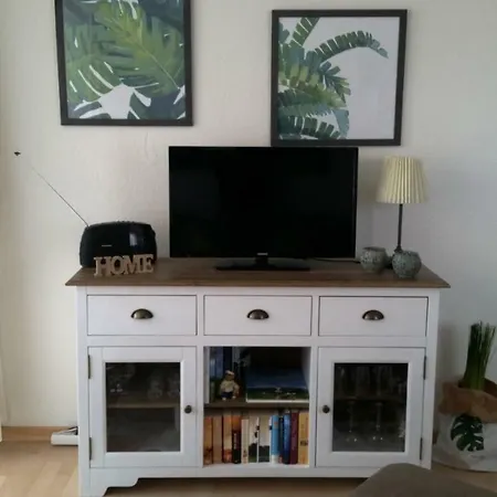 Appartamento Whg Olandblick Sandwall 60 Wyk