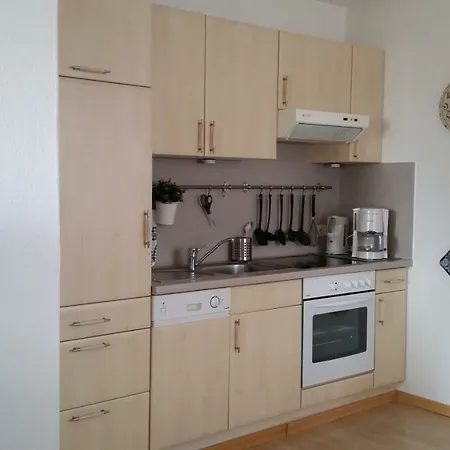 Appartamento Whg Olandblick Sandwall 60 Wyk Wyk auf Föhr