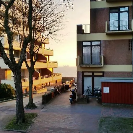 Whg Olandblick Sandwall 60 Wyk * Wyk auf Föhr