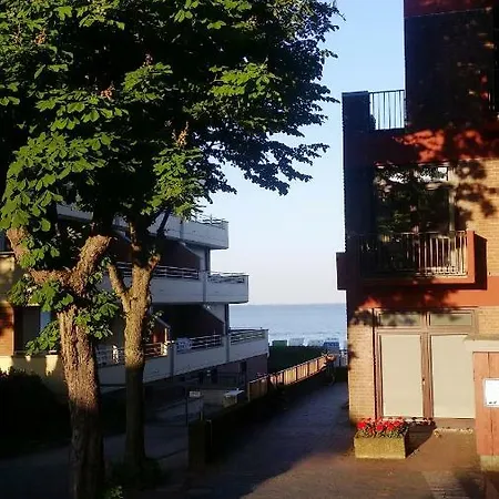 Daire Whg Olandblick Sandwall 60 Wyk Wyk auf Föhr