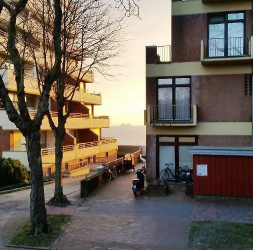 Whg Olandblick Sandwall 60 Wyk * Wyk auf Föhr